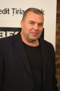 Constantin Chiriac, nominalizat pentru premiul OAMENII TIMPULUI, categoria DIPLOMAŢIE CULTURALĂ