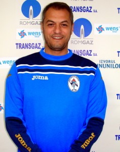 Cristian Dulca este noul selecționer al reprezentativei de tineret