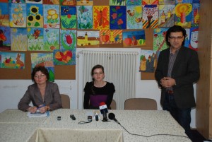 A fost încheiată reabilitarea parţială a Centrului şcolar de educaţie incluzivă nr. 2 Sibiu