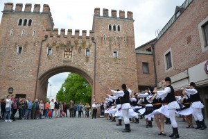 Sărbătoare sibiană în Germania