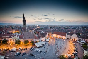 #MySibiu promovează, oficial, România