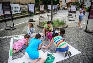 Secretele Sibiului se dezvăluie la Huet.Urban