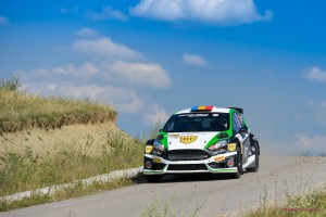 Napoca Rally Academy ia startul în formula completă la  Sibiu Rally Challenge