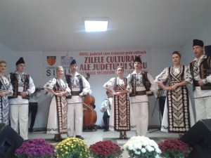 „Zilele Culturale ale Judeţului Sibiu” au ajuns în Ţara Secaşelor
