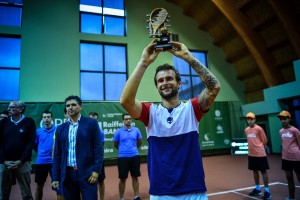 Sibiu Open 2015- Adrian Ungur, campionul Sibiu Open 2015