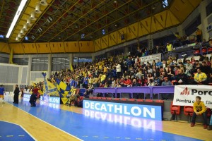CSU Atlassib Sibiu își învită fanii la Decathlon!