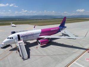 Mai multe zboruri de pe Aeroportul Internaţional Sibiu