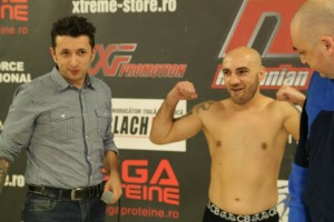 Pe 16 octombrie la Sibiu boxerul Sorin „Pantera” Tănăsie trece la kickboxing