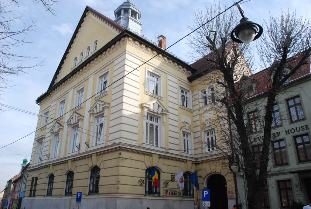 Consiliul Județean Sibiu a publicat proiectul de buget pe anul 2021