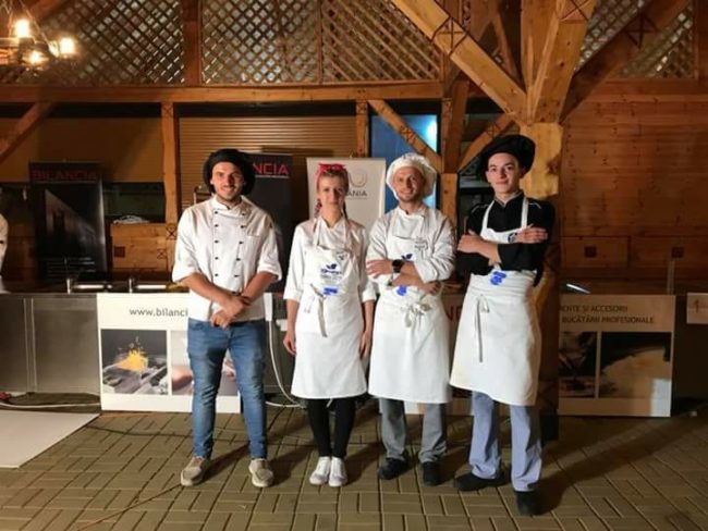 Sibiu Regiune Gastronomică Europeană 2019 – Duminică, 19 august, finala concursului European Young Chef Award