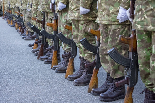 Ziua Forțelor Terestre