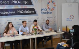 PRO România Sibiu are filială de tineret