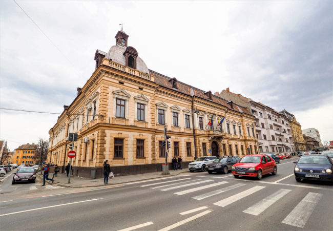 Județul Sibiu ar putea avea subprefect de la UDMR