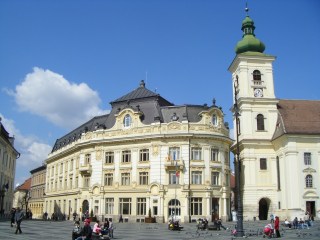 Primăria Sibiu angajează consilier asistent la Serviciul Urbanism şi Amenajarea Teritoriului (P)