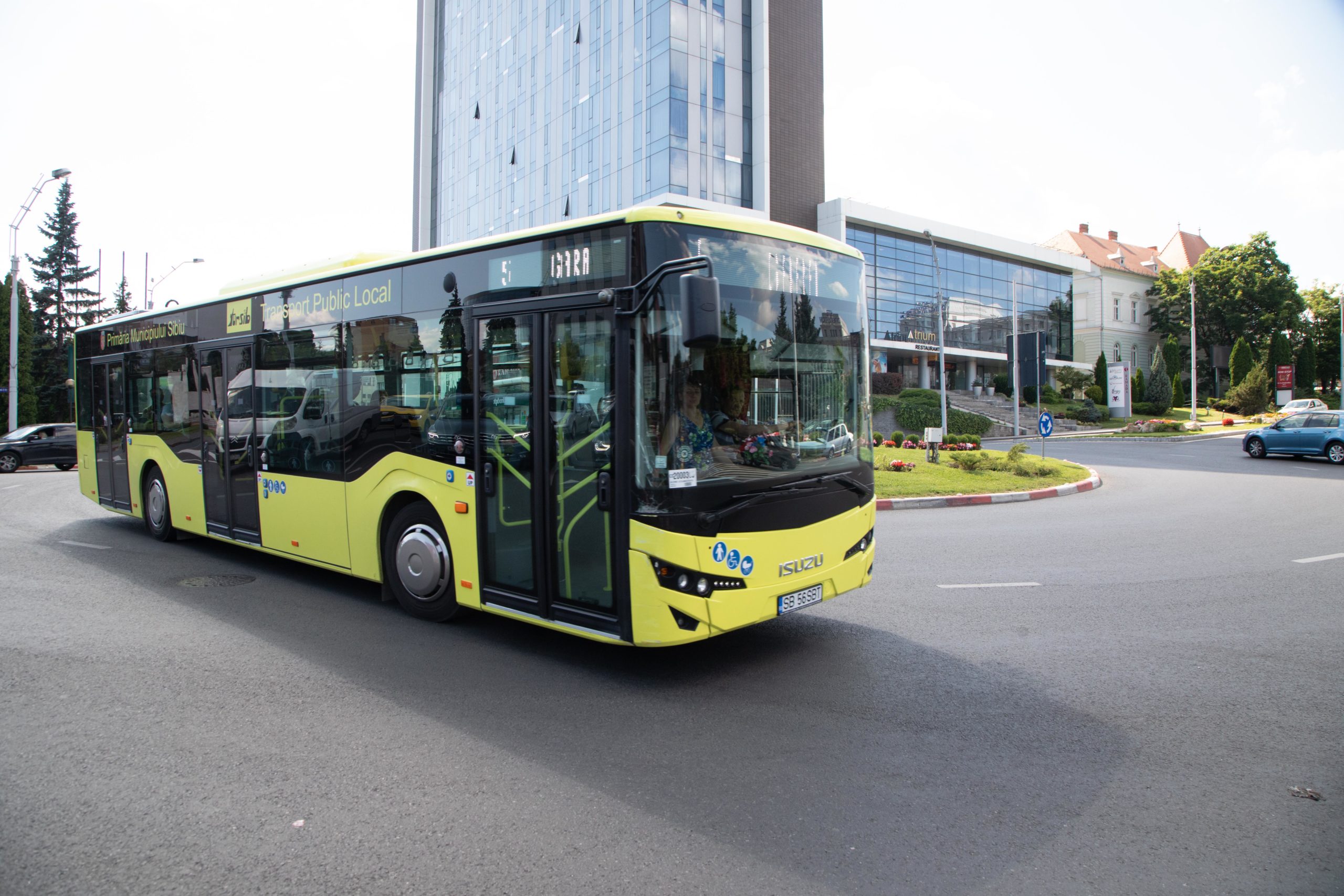 Programul de circulaţie al autobuzelor TURSIB  în zilele de 24.12.2020 –  03.01.2021