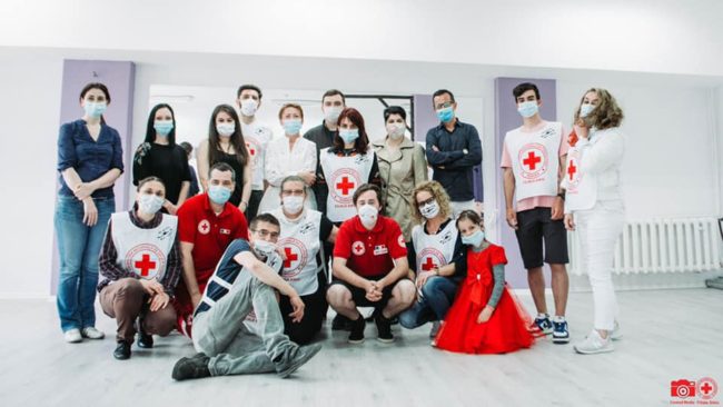 Crucea Roșie Sibiu lansează servicii medicale la domiciliu