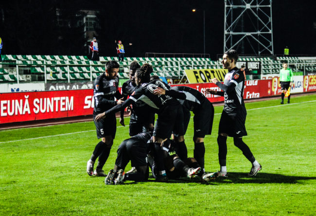 FC Hermannstadt dă piept cu Sepsi OSK Sf. Gheorghe în etapa a XXV-a din Liga I