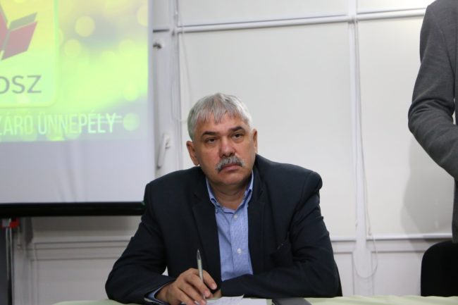Deputatul sibian Zacharie Benedek, adept al dezvoltării locale durabile (VIDEO)