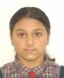 Dacă ați văzut-o, anunțați urgent Poliția!