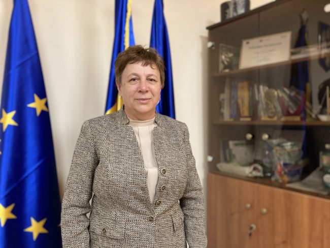Maria Greavu, primarul comunei Loamneș: „Investim în continuare în educație“ | INTERVIU