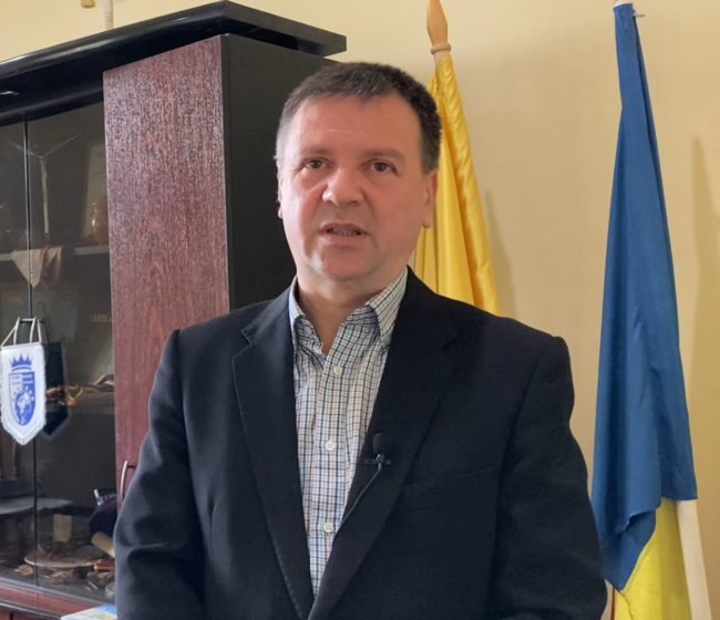 Primarul comunei Rășinari: „Sperăm să începem în acest an lucrările la rețeaua de gaze naturale“