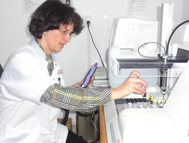 Spitalul de Pneumoftiziologie Sibiu oferă contra cost testări pentru determinarea anticorpilor COVID-19
