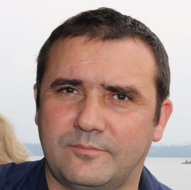 Silviu Borș, managerul Bibliotecii Județene Astra: „Suntem permanent la dispoziția publicului”