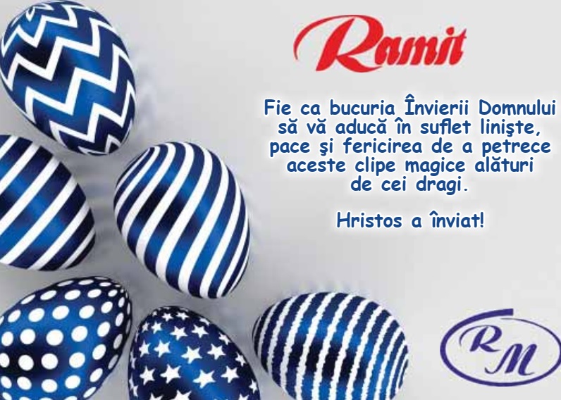 URĂRI PASCALE. Ramit