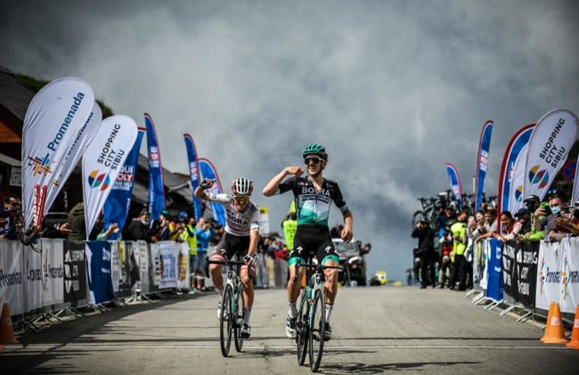 Elita ciclismului mondial revine la Sibiu