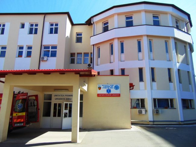 Greu de angajat! Al doilea concurs pentru șefia Spitalului Județean Sibiu