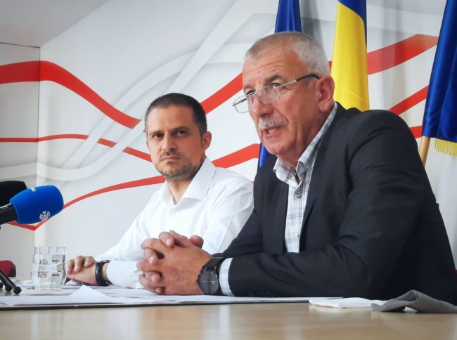 Orașul Dumbrăveni are în derulare 12 proiecte cu finanțare nerambursabilă | VIDEO