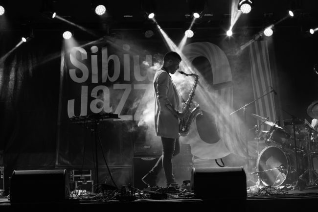 S-a încheiat încă o ediție a Sibiu Jazz Festival