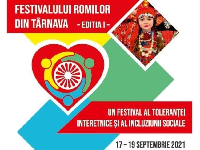 Ateliere meșteșugărești, spectacole, tradiții și competiții sportive, în weekend, la Festivalul Romilor din Târnava