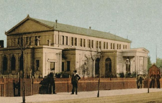 100 de ani de la primul concert al lui Enescu la Sibiu. „Ni s’a dat o seară de sărbătoare…”