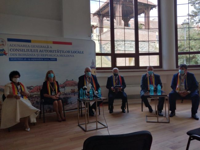 Reuniune de suflet România – Republica Moldova la Sibiu