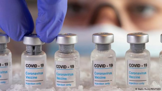 Doar 31 % dintre români s-au vaccinat anti-Covid. Un procent mic față de media europeană