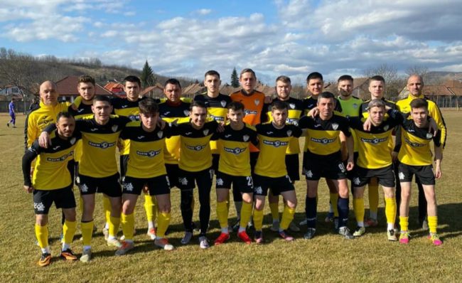 „Ganezul“ a debutat la FC Dumbrăveni!