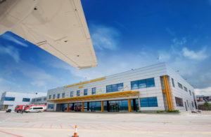 Scăpăm de înghesuiala din aeroport. Se extinde terminalul de plecări de pe Aeroportul Internațional „Avram Iancu” Cluj