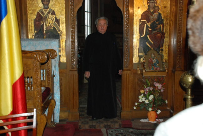DOLIU la Mediaș! S-a stins părintele Ioan Găban