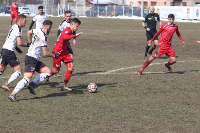 Remiza lui Oroian! FC Hermannstadt – Universitatea Cluj 2-2 (1-2) – Ziarul  Mesagerul de Sibiu