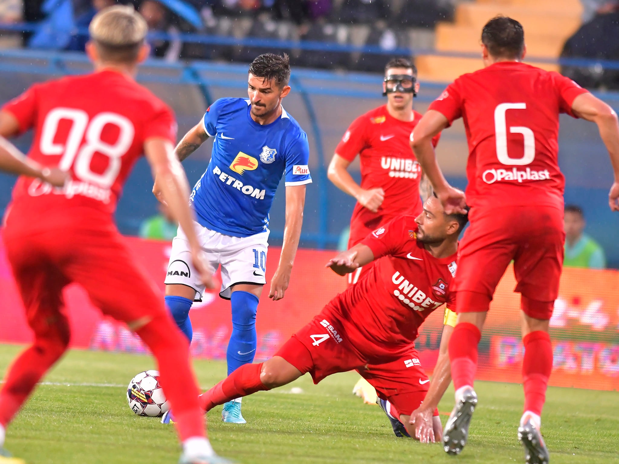 Minunile se țin lanț: Farul Constanța – FC Hermannstadt 0-0