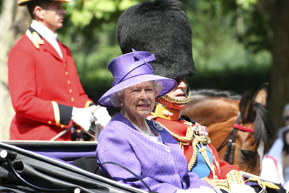 Regina Elisabeta a fost cel mai longeviv monarh al Regatului Unit. A urcat pe tron în 1952
