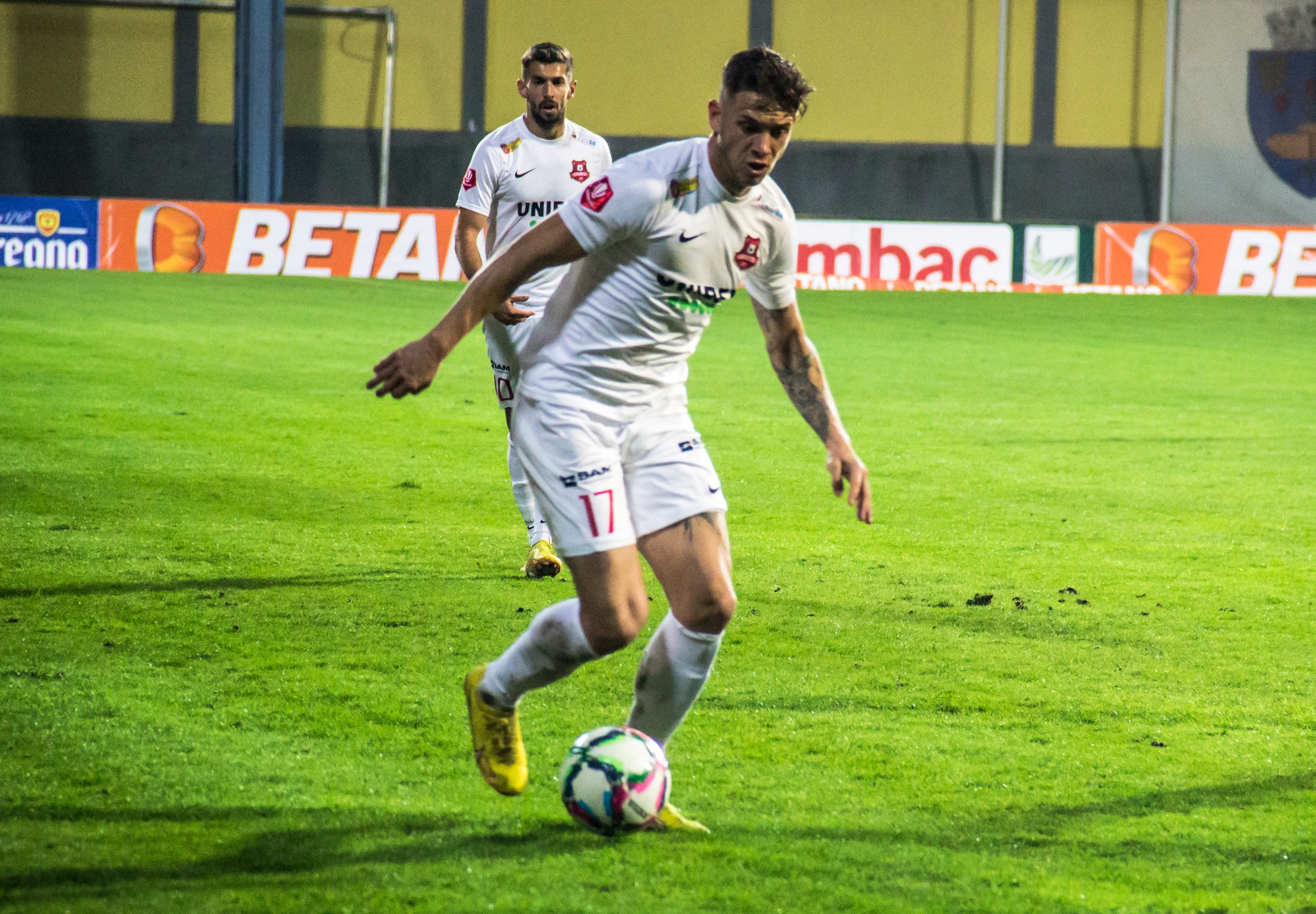 Romania Superliga: FC Hermannstadt vs Farul Constanta, disputed on Sibiu  Stadion Municipal