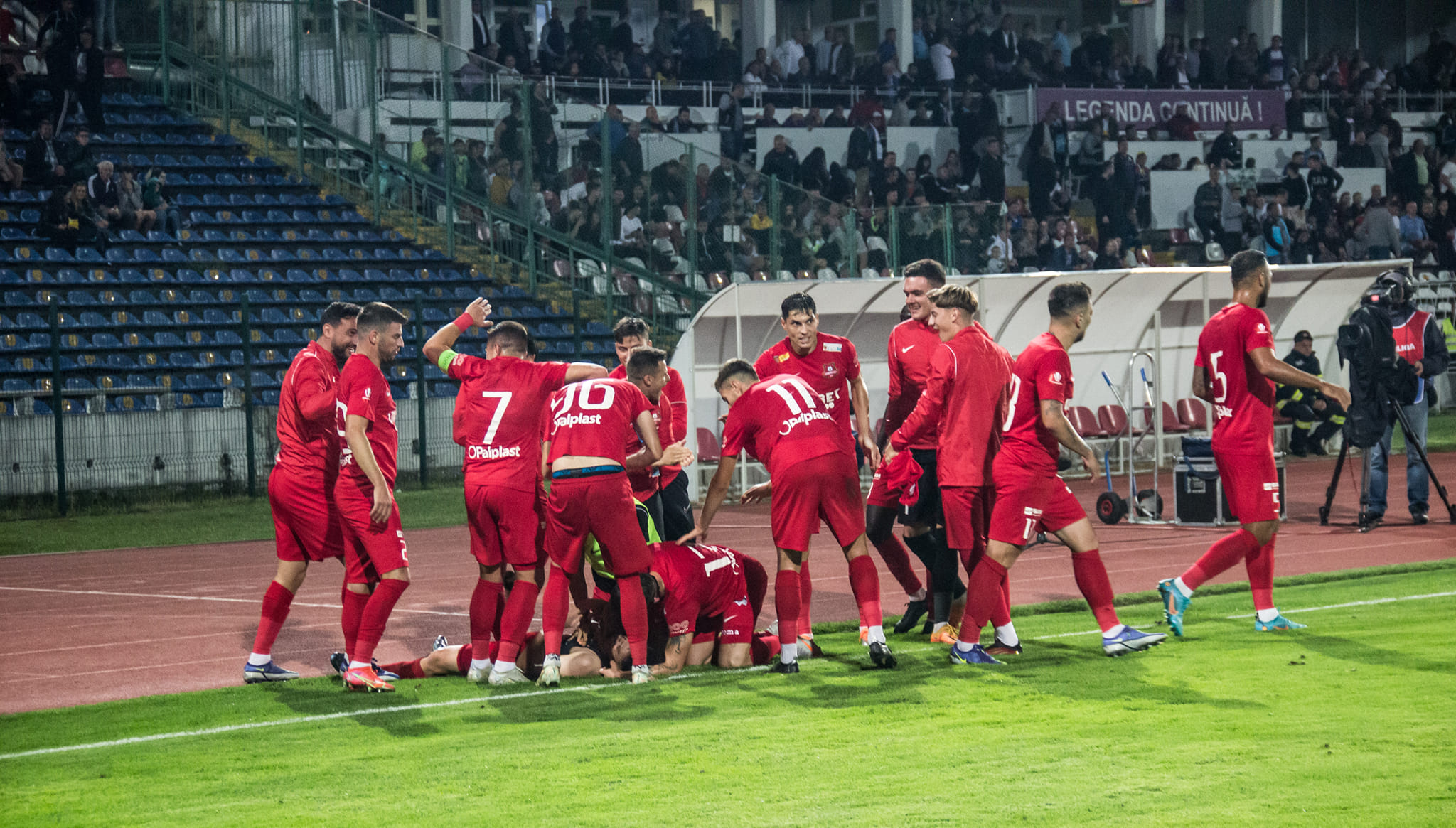 Un șut, un punct în Bănie. FCU Craiova – FC Hermannstadt 1-1 (0-0)