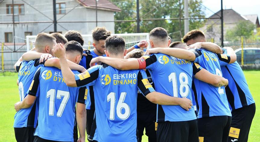 ACS Mediaș – Inter Sibiu 2-1 (0-0), în derby-ul Ligii a IV-a