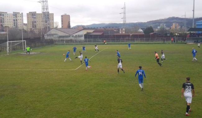 Liga IV: ACS Mediaș câștigă derbiul cu FC Avrig, scor 2-0 (1-0)