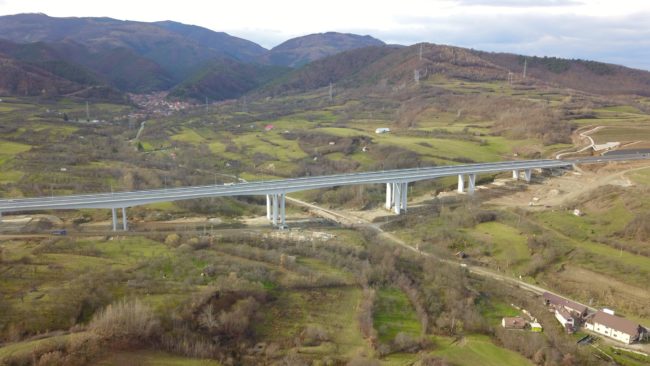 Trafic redeschis pe A1 între Sibiu și Boița