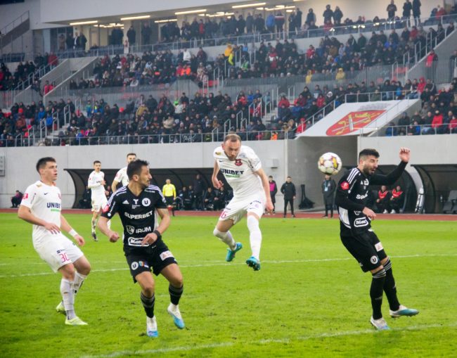 Final cu U Cluj! FC Hermannstadt își ia la revedere de la suporteri