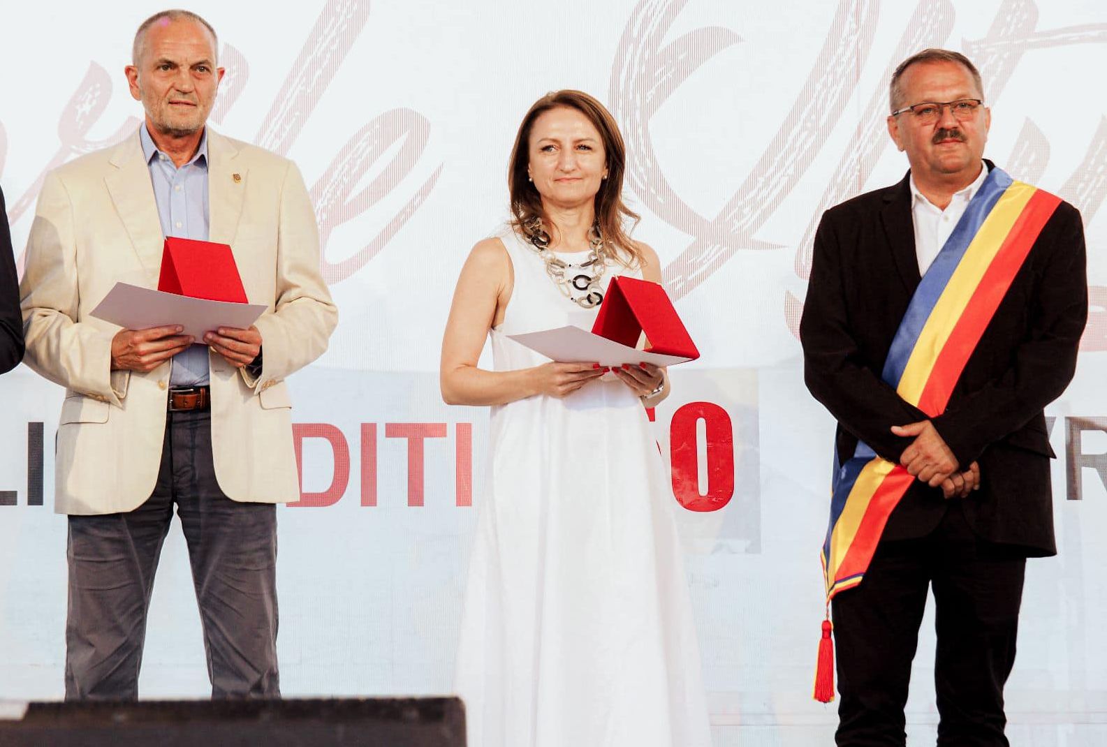 Daniela Cimpean, premiu pentru susținerea și promovarea culturii tradiționale în județul Sibiu