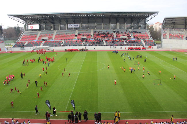 FC Hermannstadt revine la Sibiu - Când e gata stadionul Municipal